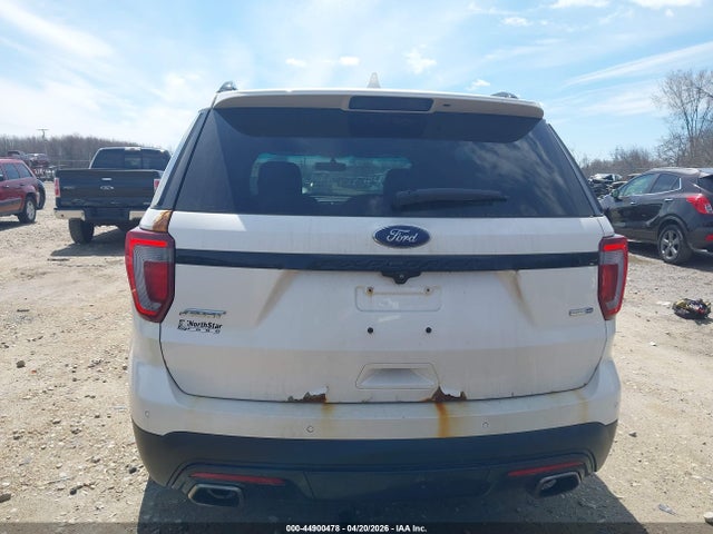 Ford Explorer Sport