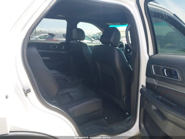 Ford Explorer Sport