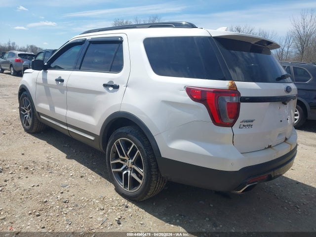 Ford Explorer Sport