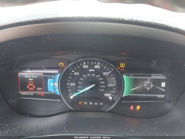 Ford Explorer Sport