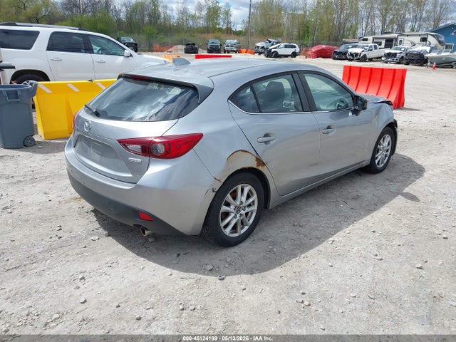 Mazda Mazda3 I Grand Touring