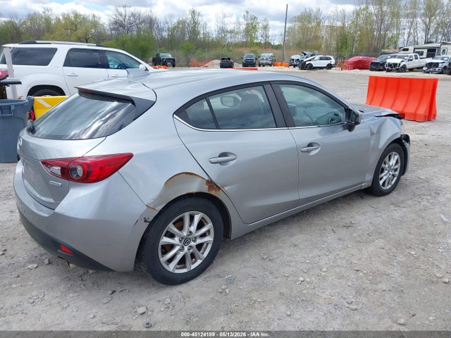 Mazda Mazda3 I Grand Touring
