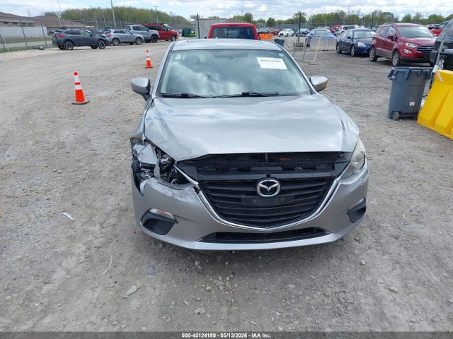 Mazda Mazda3 I Grand Touring
