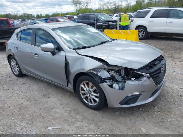 Mazda Mazda3 I Grand Touring