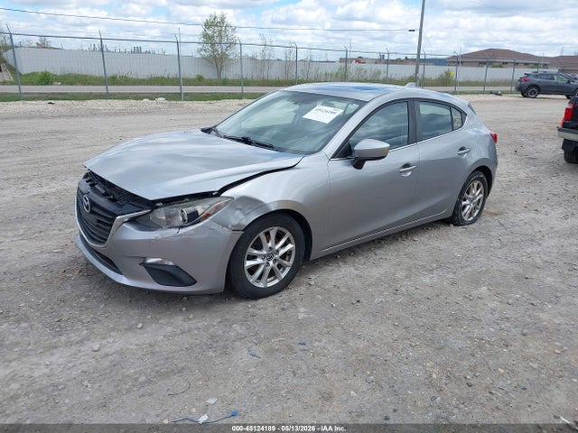 Mazda Mazda3 I Grand Touring