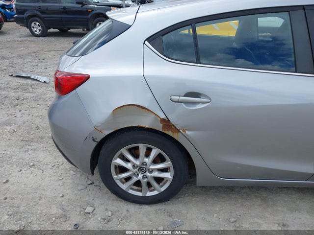 Mazda Mazda3 I Grand Touring