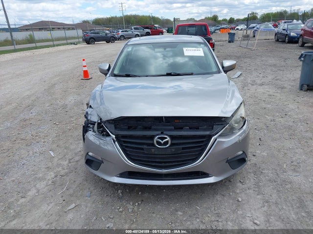 Mazda Mazda3 I Grand Touring