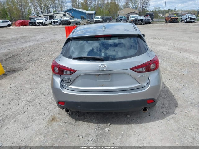 Mazda Mazda3 I Grand Touring