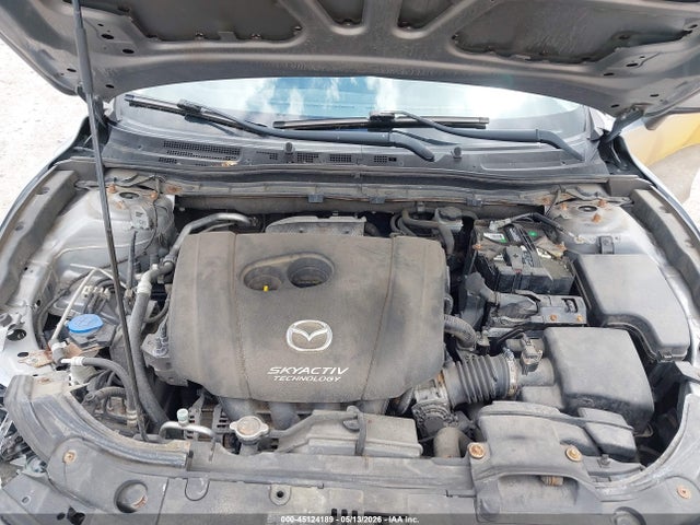 Mazda Mazda3 I Grand Touring
