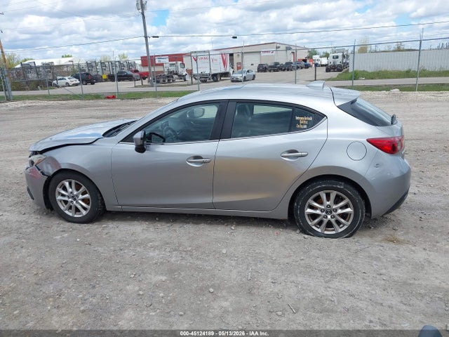 Mazda Mazda3 I Grand Touring