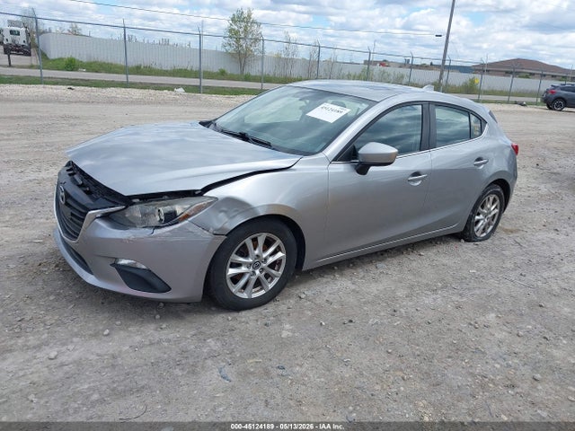Mazda Mazda3 I Grand Touring