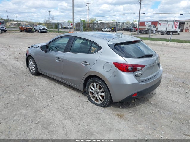 Mazda Mazda3 I Grand Touring