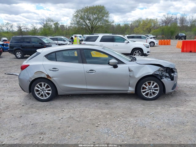 Mazda Mazda3 I Grand Touring