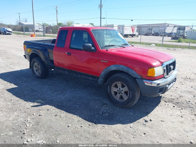 Salvage Ford Ranger Image