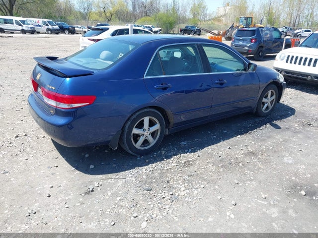 Honda Accord 2.4 Ex