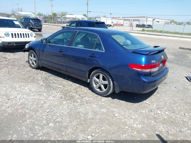 Honda Accord 2.4 Ex