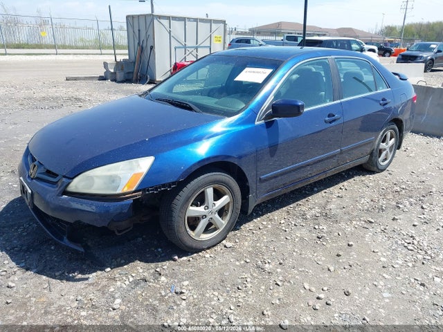 Honda Accord 2.4 Ex