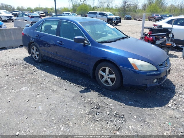 Salvage Honda Accord Image