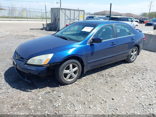 Honda Accord 2.4 Ex