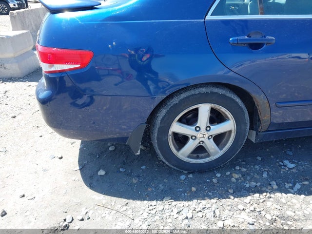 Honda Accord 2.4 Ex