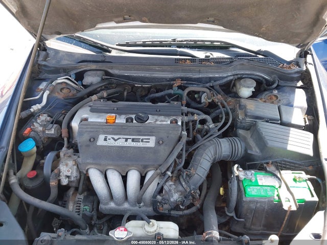 Honda Accord 2.4 Ex