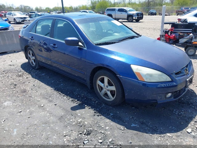 Honda Accord 2.4 Ex