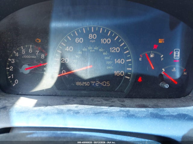 Honda Accord 2.4 Ex