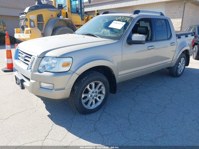 Ford Explorer Limited