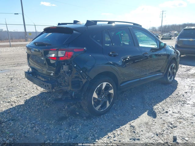 Subaru Crosstrek Limited
