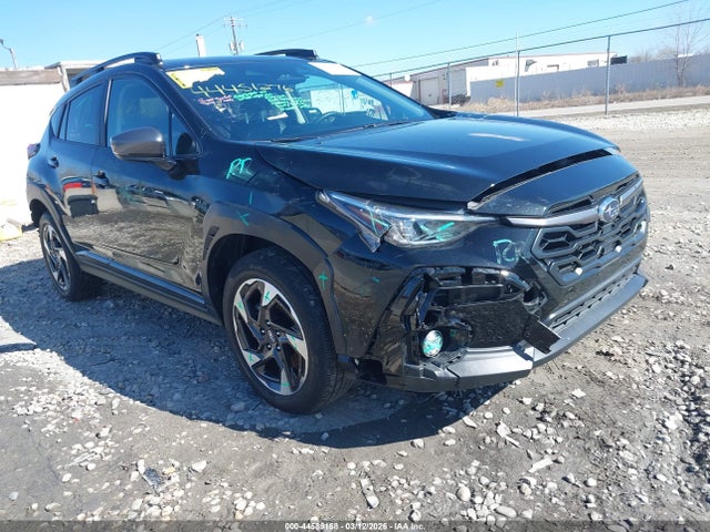 Salvage Subaru Crosstrek Image