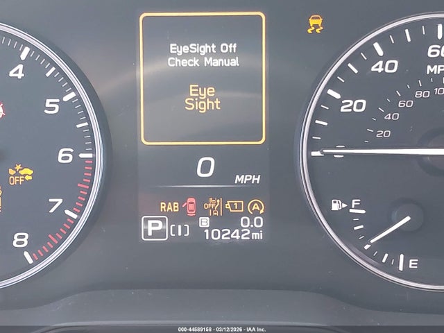 Subaru Crosstrek Limited