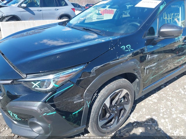 Subaru Crosstrek Limited
