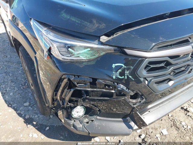 Subaru Crosstrek Limited
