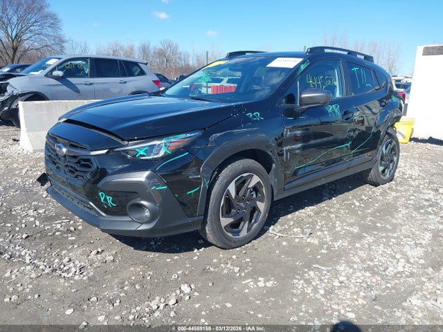 Subaru Crosstrek Limited
