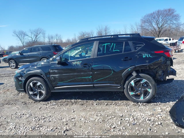 Subaru Crosstrek Limited