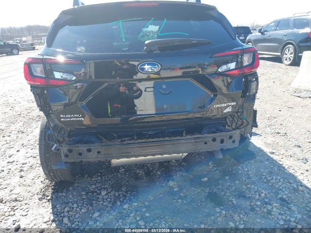 Subaru Crosstrek Limited