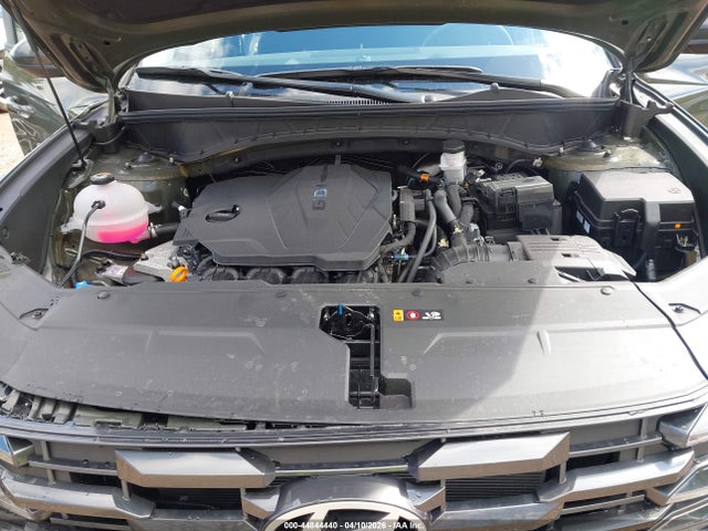 Hyundai TUCSON Sel