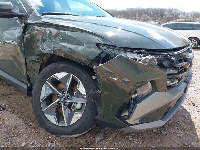 Hyundai TUCSON Sel