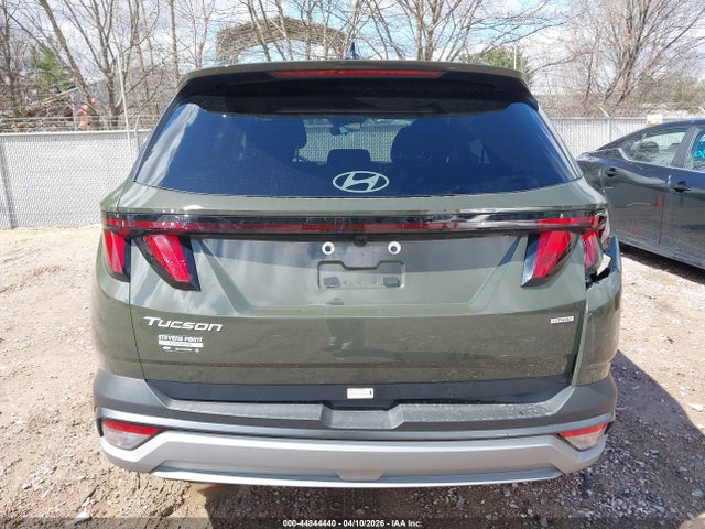 Hyundai TUCSON Sel