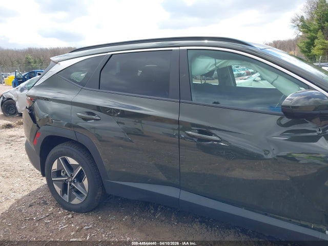 Hyundai TUCSON Sel