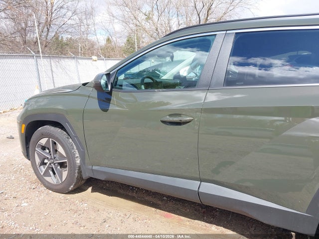 Hyundai TUCSON Sel