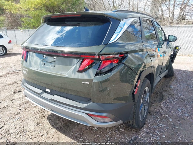 Hyundai TUCSON Sel