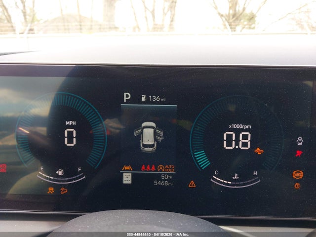 Hyundai TUCSON Sel
