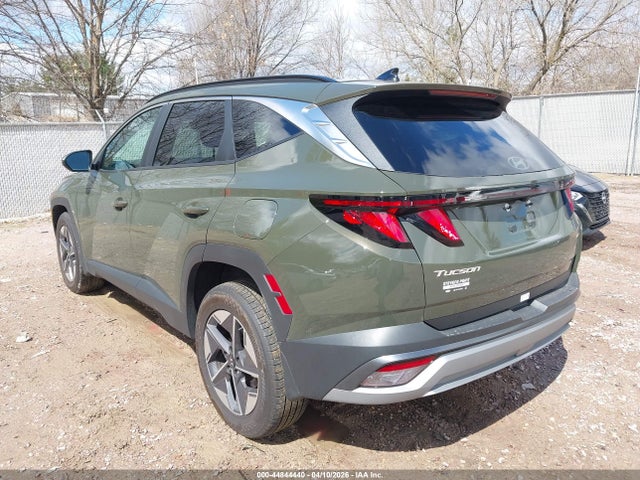 Hyundai TUCSON Sel
