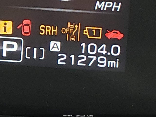 Subaru Crosstrek Premium
