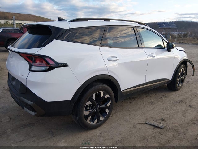 Kia Sportage X-line