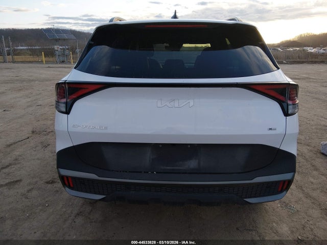 Kia Sportage X-line