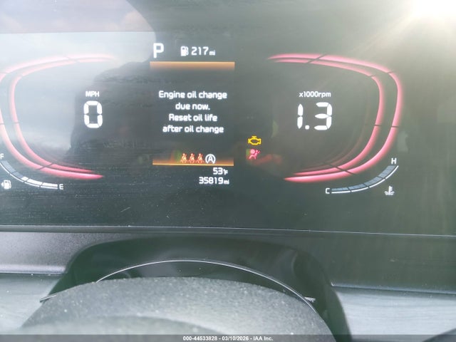 Kia Sportage X-line