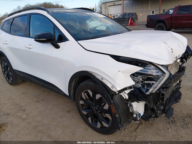 Kia Sportage X-line