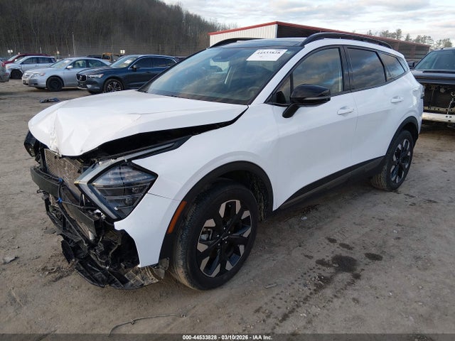 Kia Sportage X-line